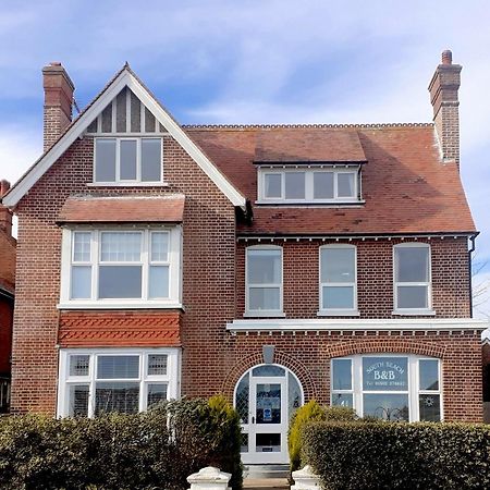 South Beach B & B Lowestoft Buitenkant foto