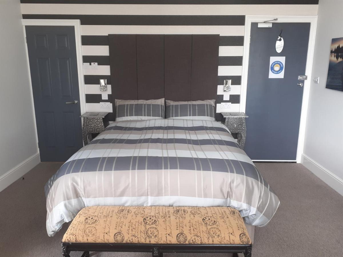South Beach B & B Lowestoft Buitenkant foto
