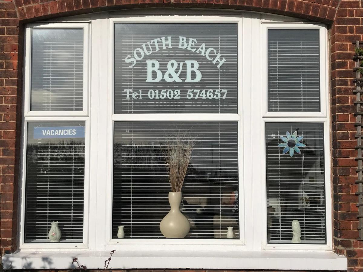 South Beach B & B Lowestoft Buitenkant foto