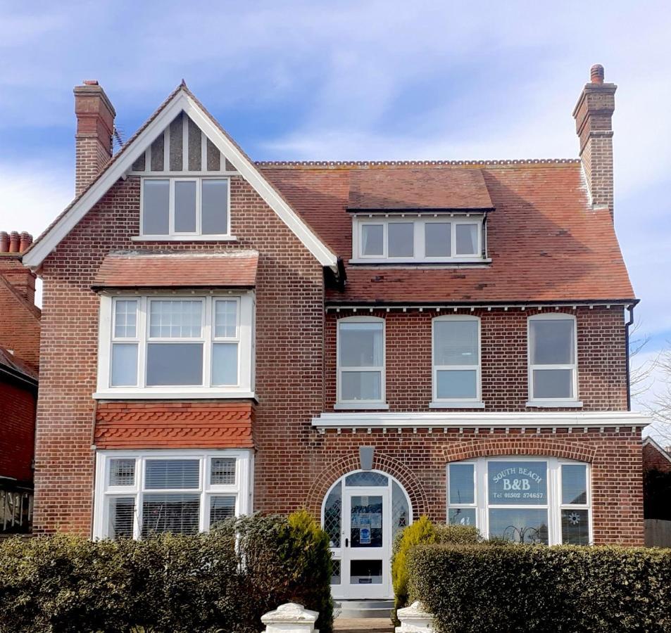 South Beach B & B Lowestoft Buitenkant foto
