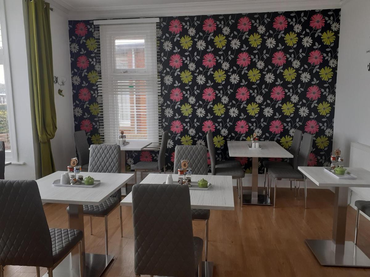 South Beach B & B Lowestoft Buitenkant foto