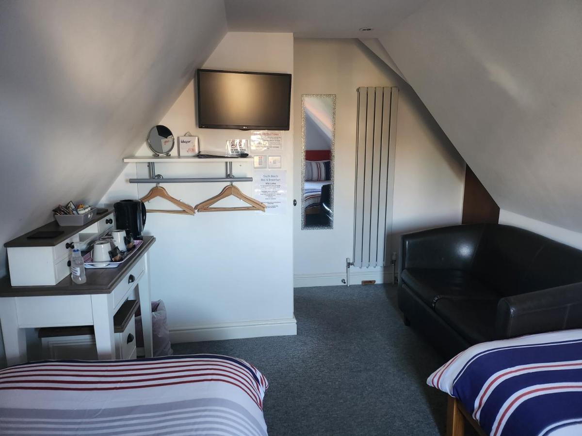 South Beach B & B Lowestoft Buitenkant foto