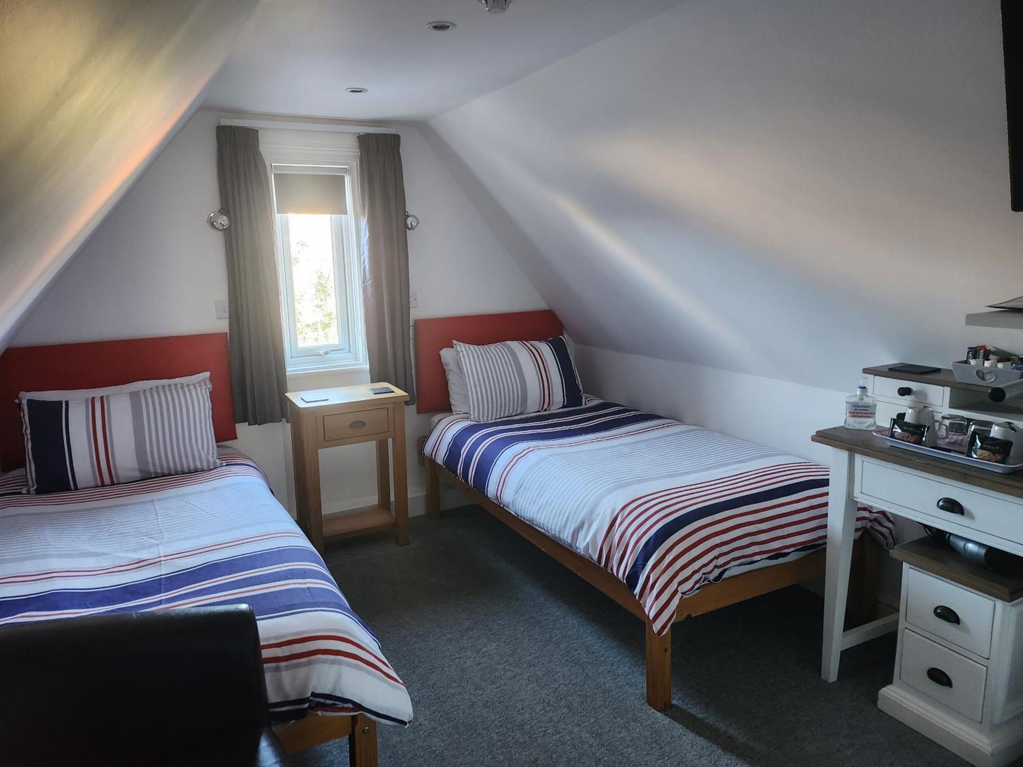 South Beach B & B Lowestoft Buitenkant foto