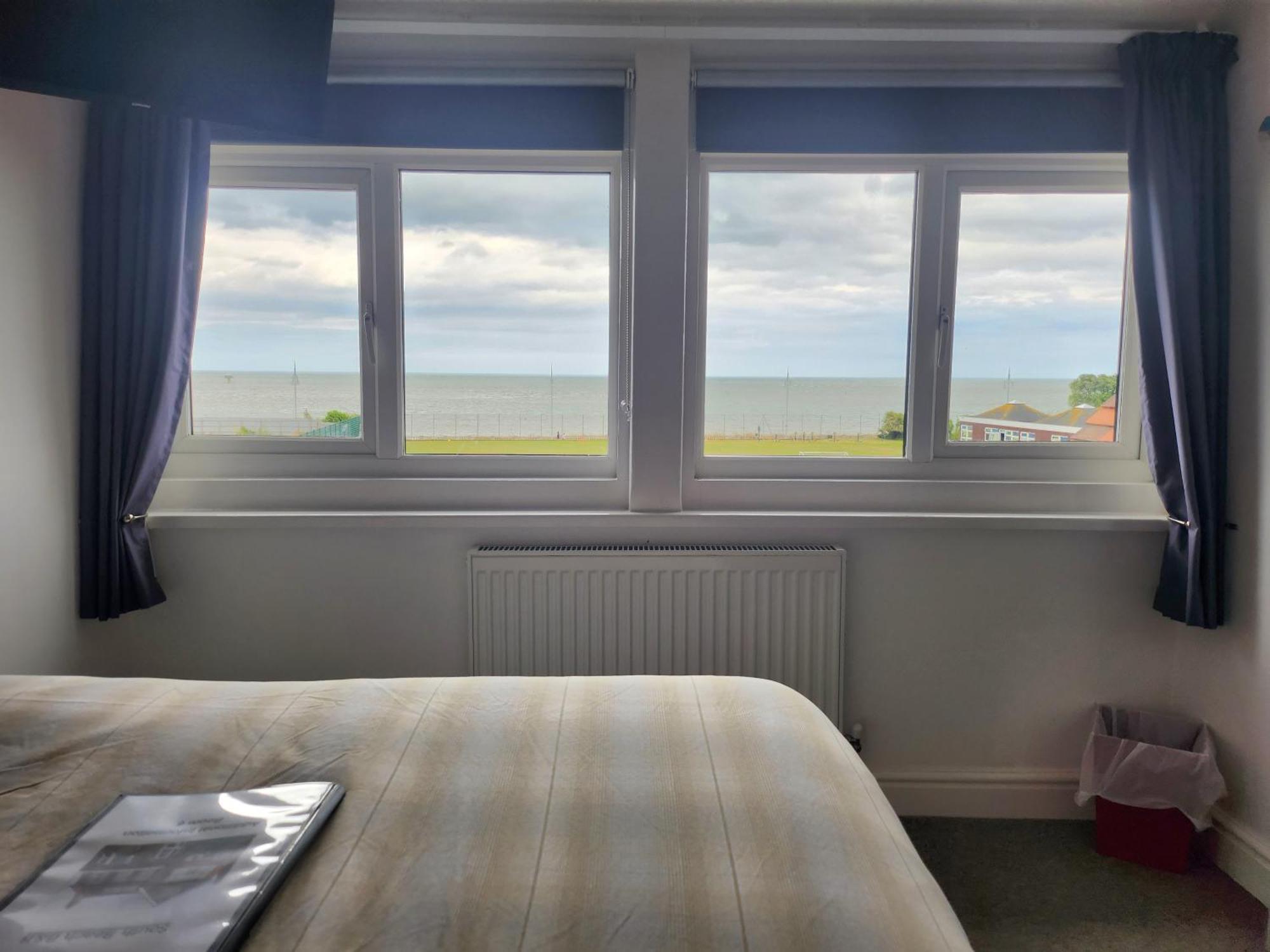 South Beach B & B Lowestoft Buitenkant foto