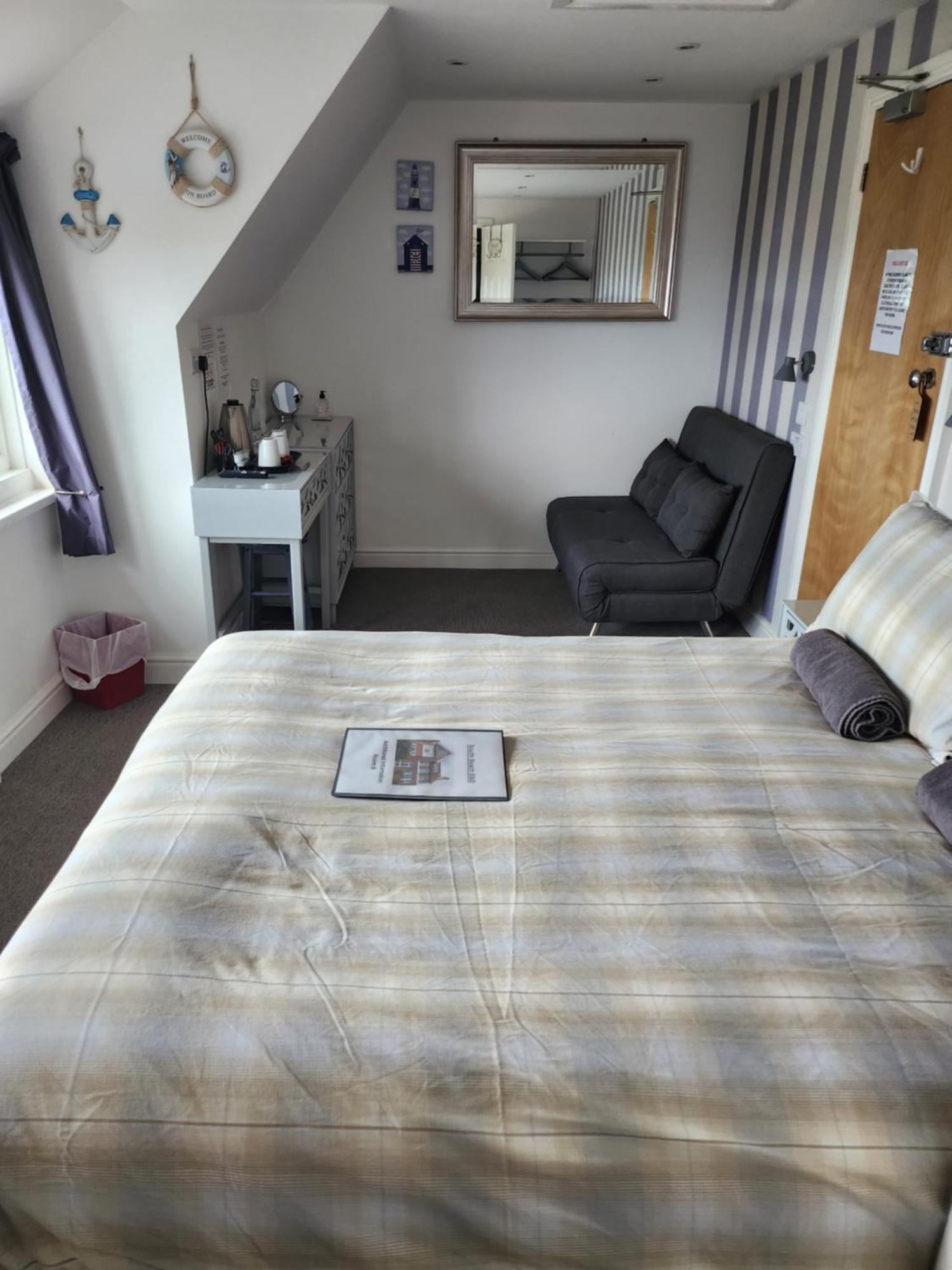 South Beach B & B Lowestoft Buitenkant foto