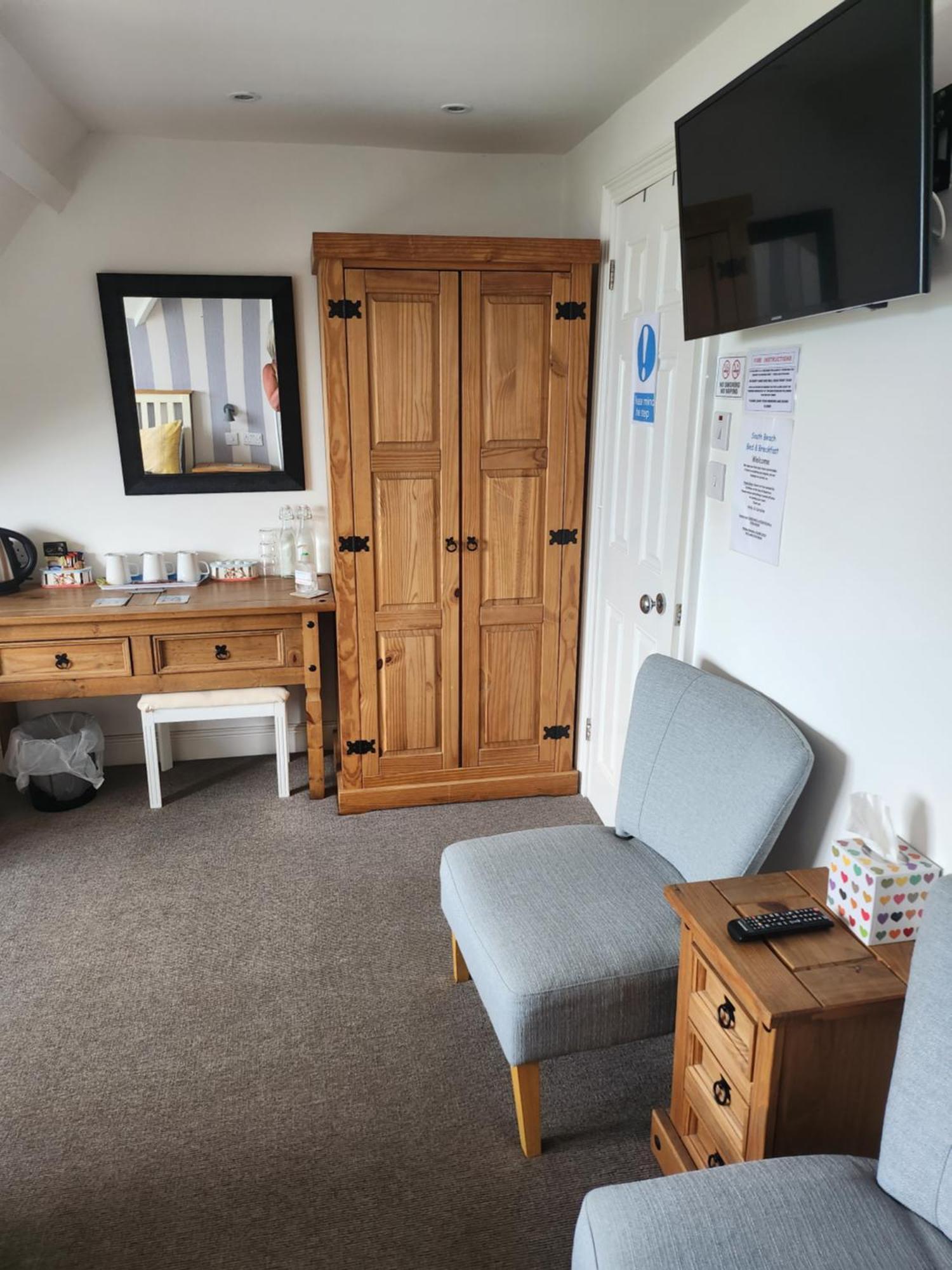 South Beach B & B Lowestoft Buitenkant foto