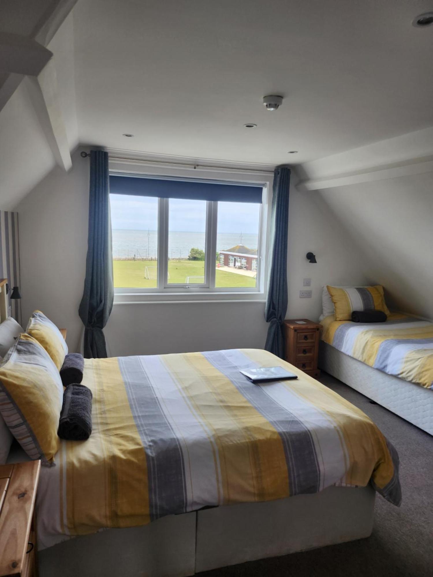 South Beach B & B Lowestoft Buitenkant foto