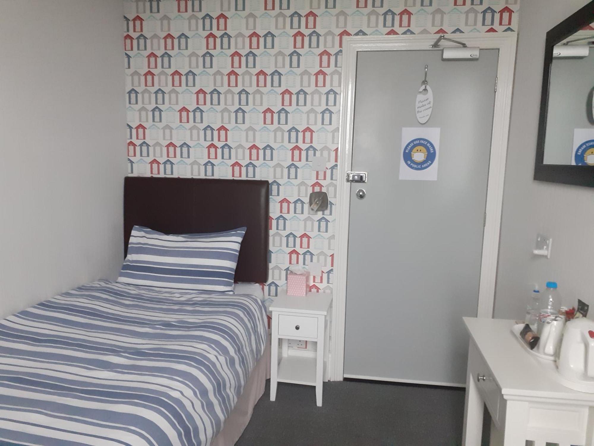 South Beach B & B Lowestoft Buitenkant foto