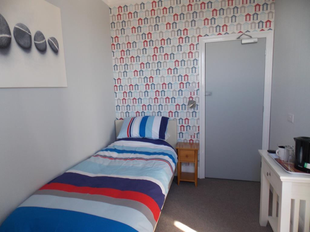South Beach B & B Lowestoft Kamer foto